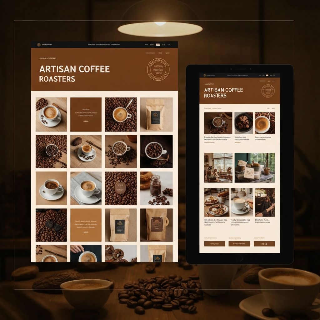 Artisan Coffee Roasters